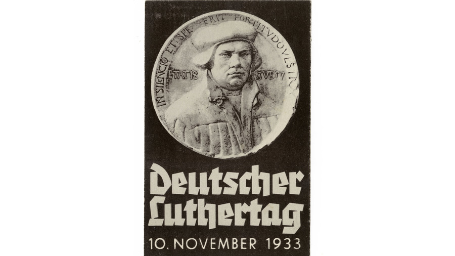 deutscher Luthertag 1933