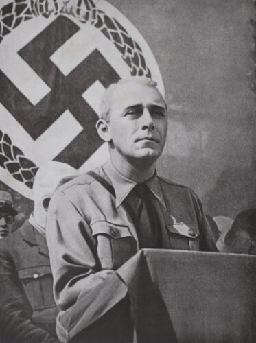 Gauleiter Hans Schemm