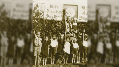 Nazis abroad