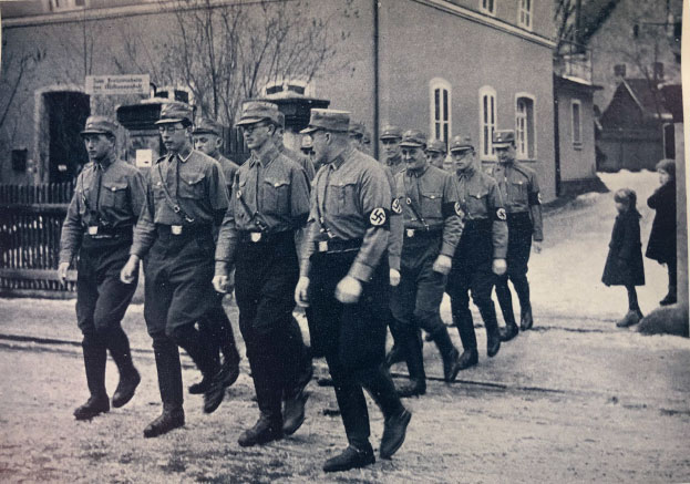 SA Missionstrupp Neuendettelsau