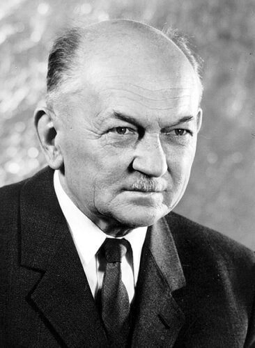 Georg Vicedom